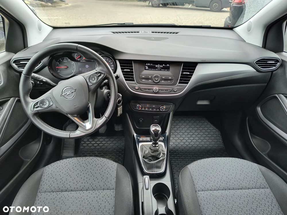 Opel Crossland 1.2 T - 11