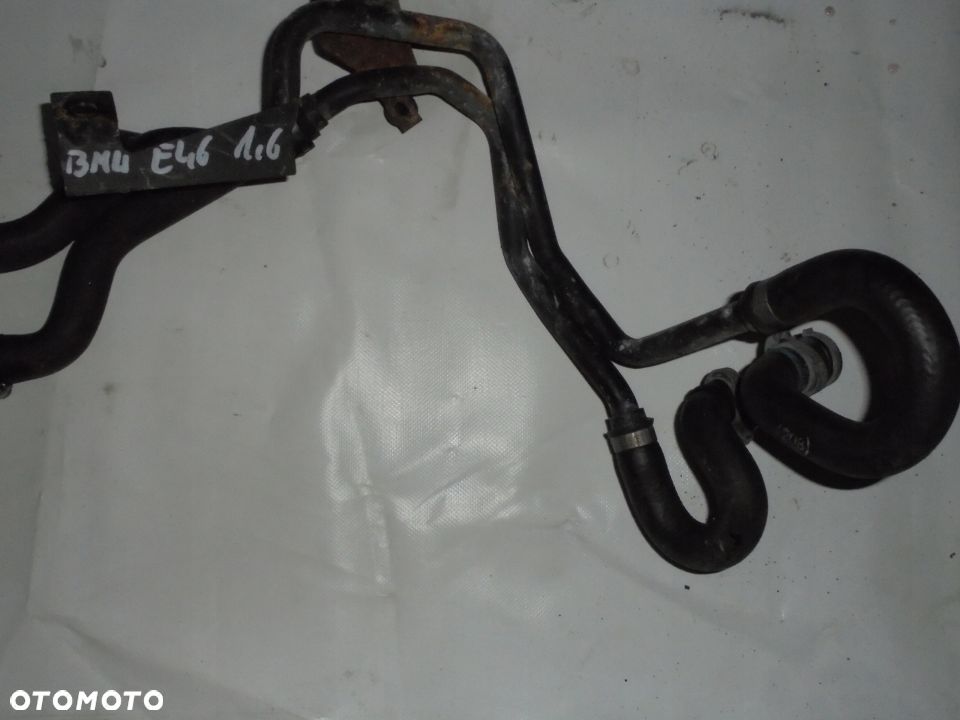 WAZ PRZEWOD WODY BMW E46 1.6 - 5