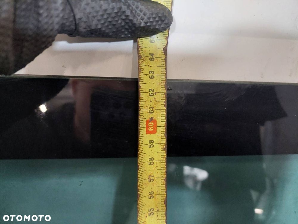 SZYBA KAROSERYJNA LEWY TYŁ II FORD TRANSIT V - 5