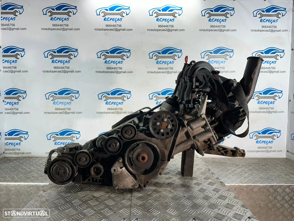 .Motor Completo Mercedes Benz Classe A W168 1.4i 8v 80cv 166940 166.940 - 7