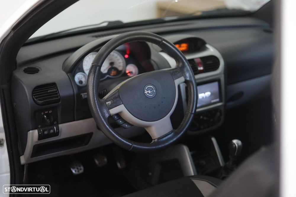 Opel Tigra TwinTop 1.3 CDTi - 10