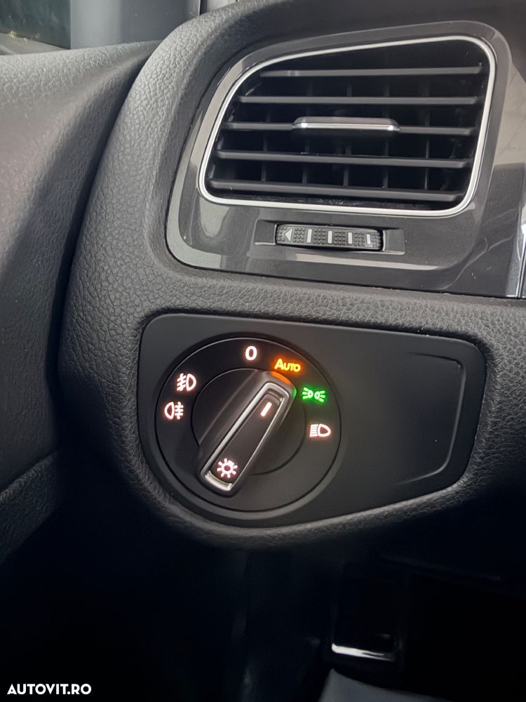 Volkswagen Golf 1.0 TSI DSG Comfortline - 17