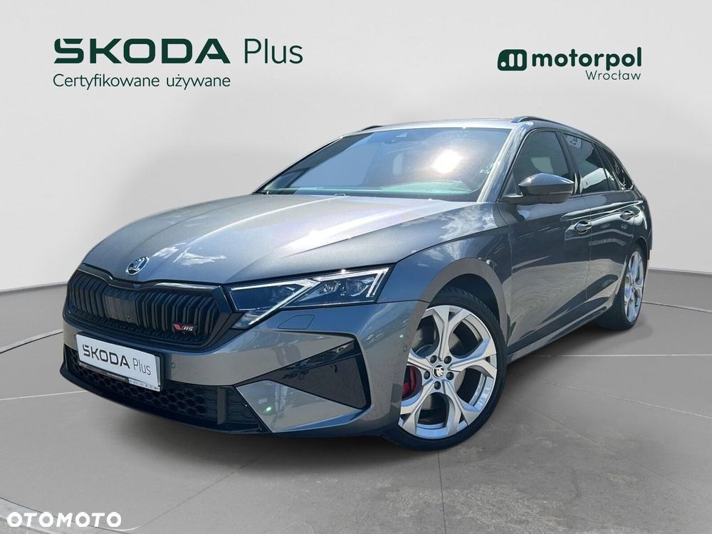 Skoda Octavia 2.0 TSI RS DSG - 2