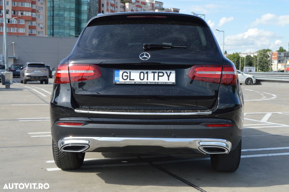 Mercedes-Benz GLC - 4