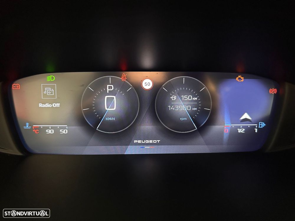 Peugeot 308 SW 1.5 BlueHDi Allure Pack EAT8 - 23