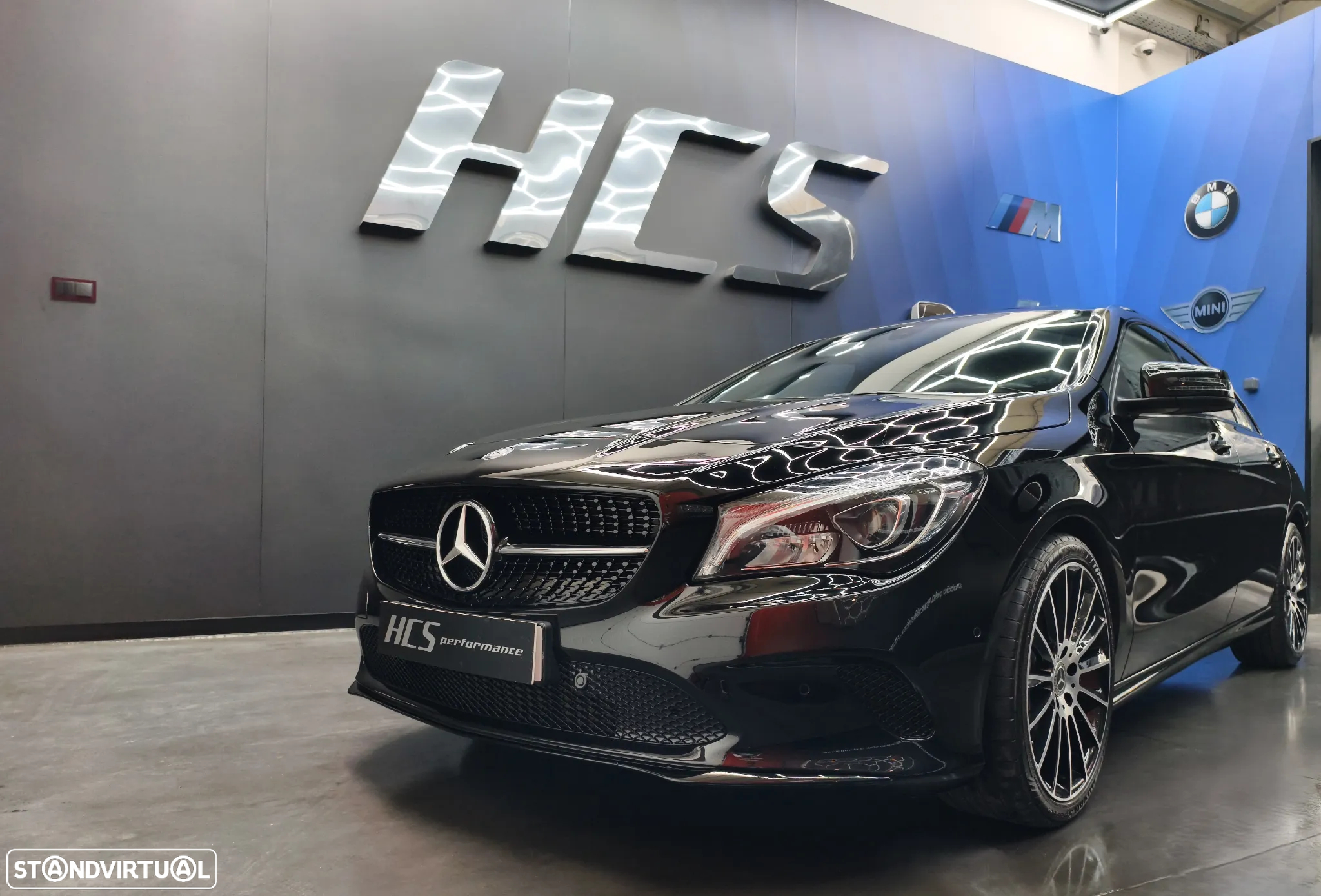 Mercedes-Benz CLA 180 d Shooting Brake AMG Line - 4
