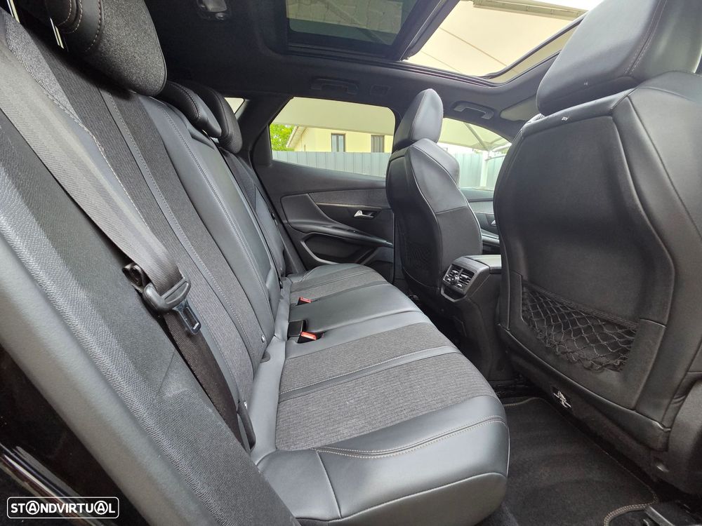 Peugeot 3008 1.5 BlueHDi GT Line EAT8 - 16