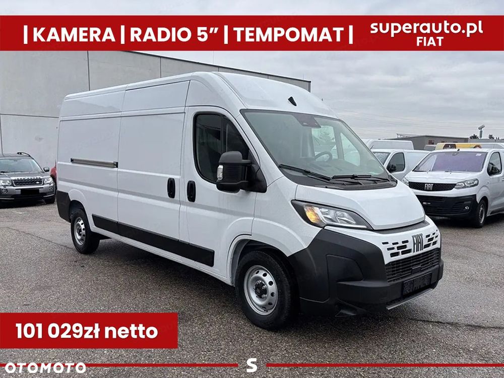 Fiat Ducato 3.3T L3H2 2.2 140KM - 2