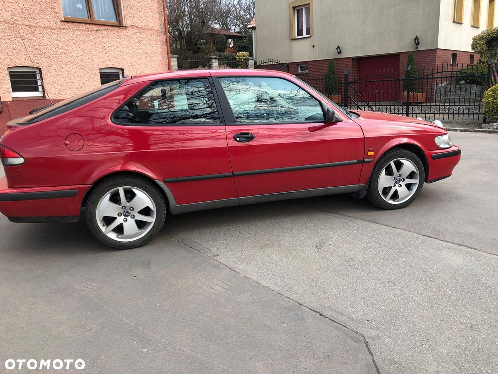 Saab 9-3 - 7