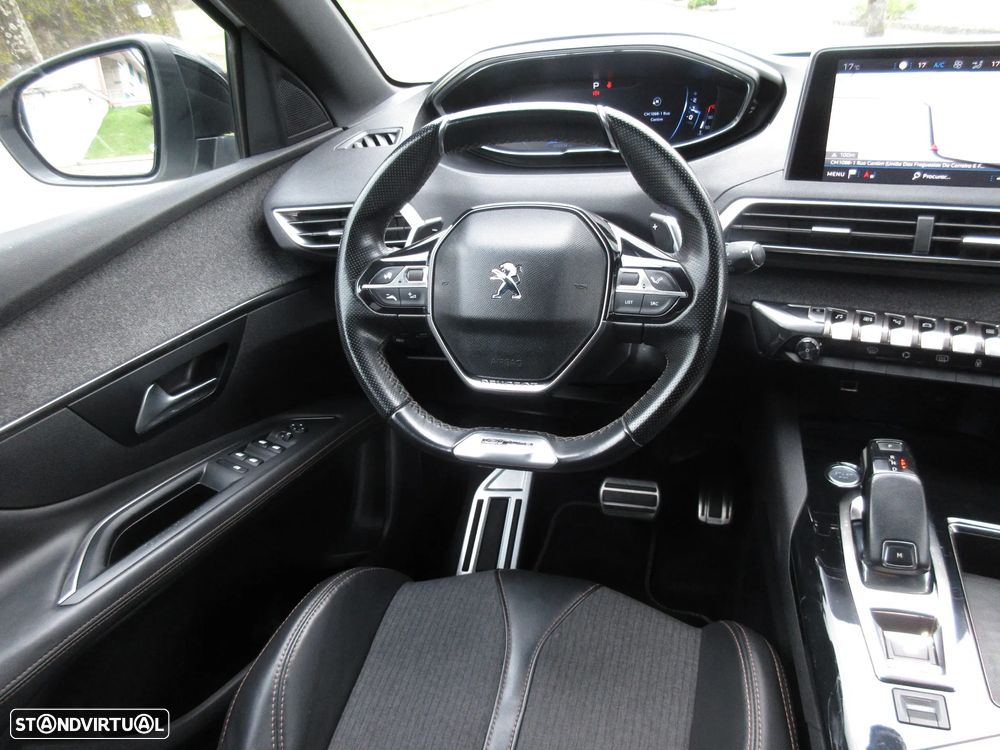 Peugeot 3008 1.6 BlueHDi GT Line EAT6 - 36