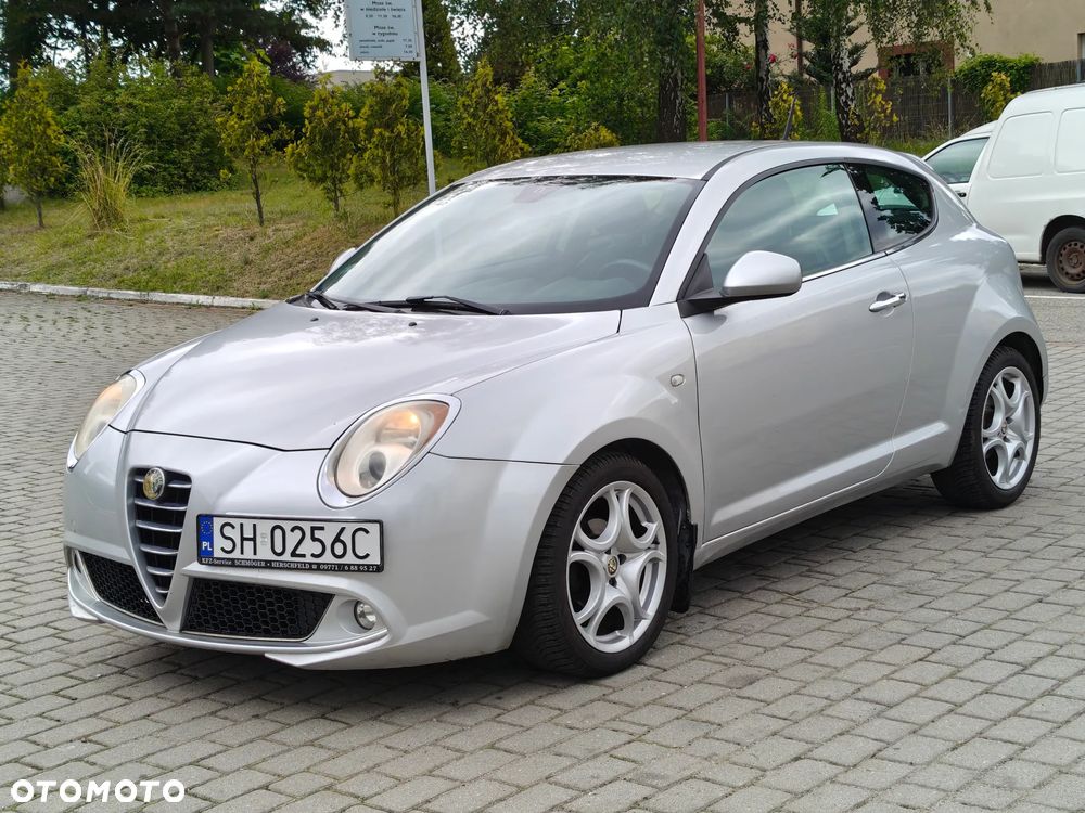 Alfa Romeo Mito 1.4 16V - 14