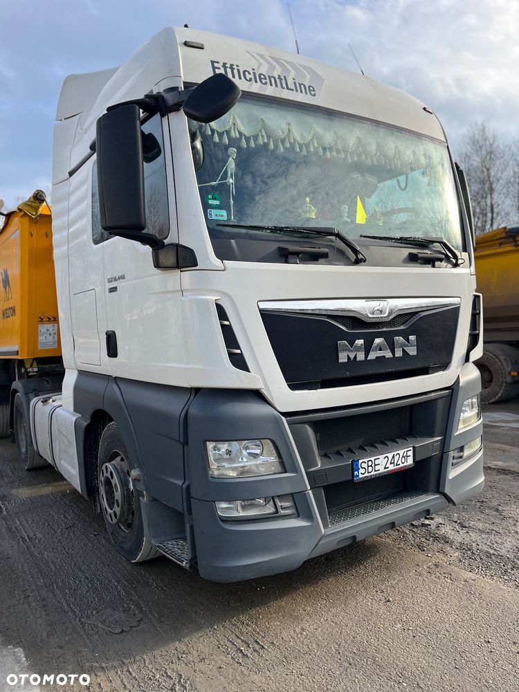 MAN TGX 18.440 - 1