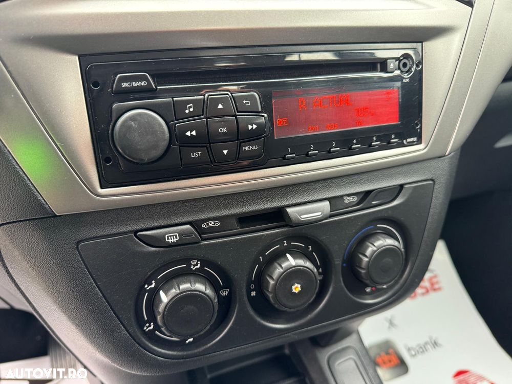 Citroën C-Elysée PureTech 82 Selection - 16