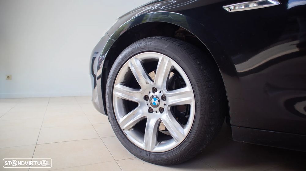 BMW 520 Gran Turismo d Line Luxury - 14