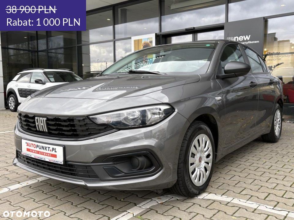 Fiat Tipo - 15