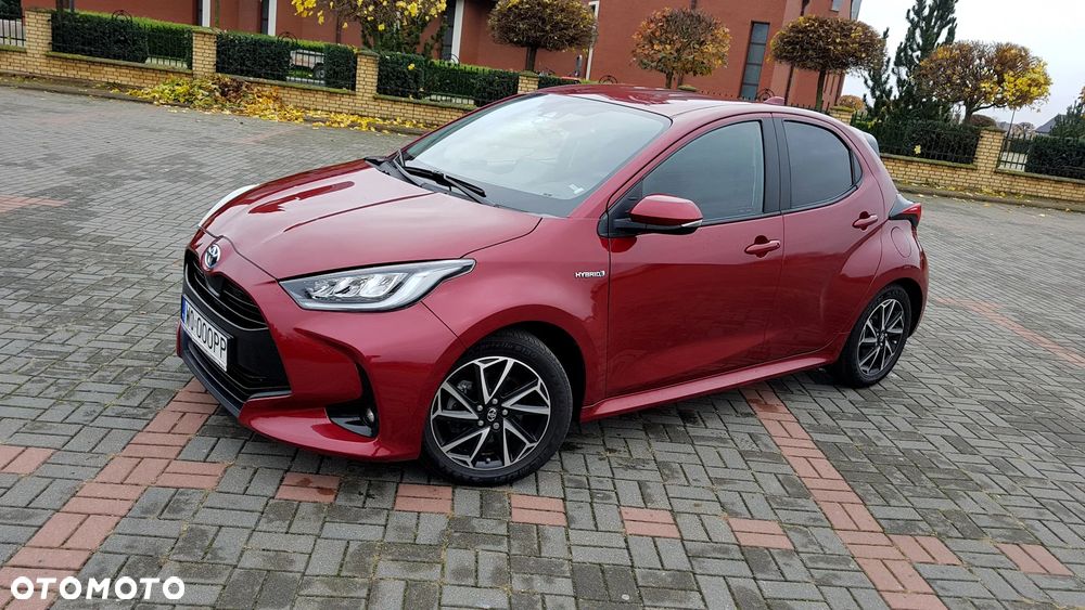 Toyota Yaris - 13