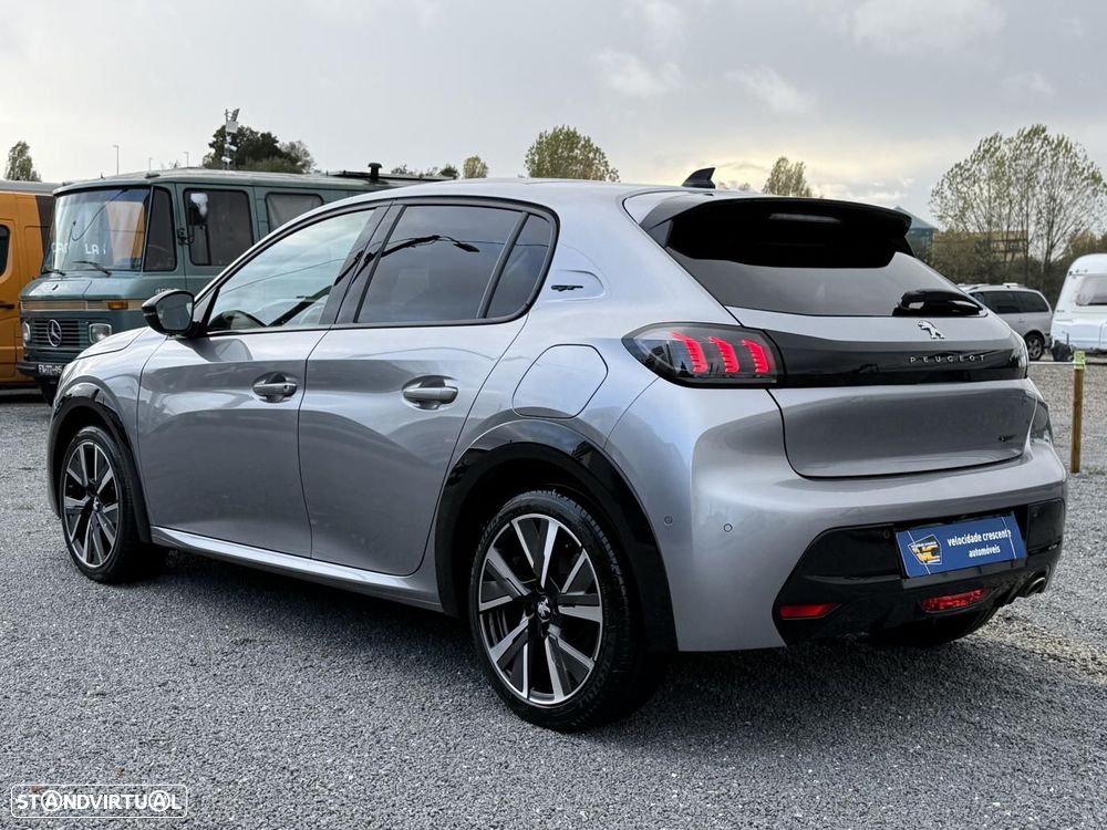 Peugeot 208 1.2 PureTech GT - 15