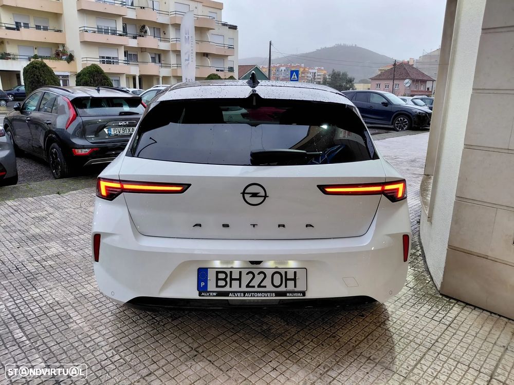 Opel Astra 1.5 D GS Line Aut. - 16