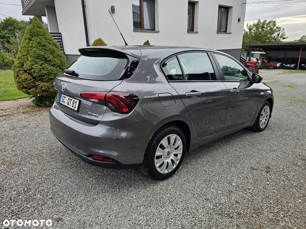 Fiat Tipo - 4