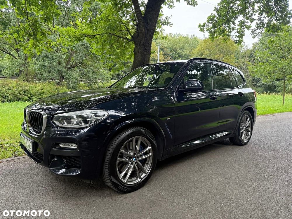 BMW X3 xDrive30i xLine - 1