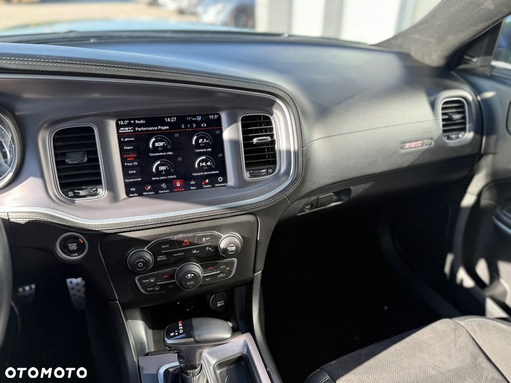Dodge Charger Automatik R/T Scat Pack - 25