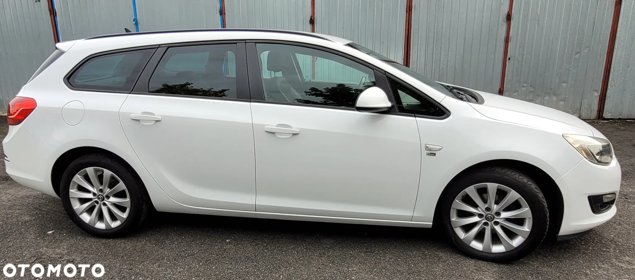 Opel Astra IV 1.4 T Sport - 4