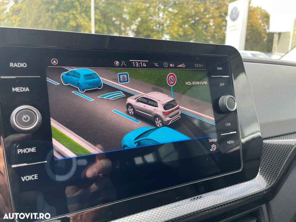 Volkswagen T-Cross 1.5 TSI DSG Prime - 22