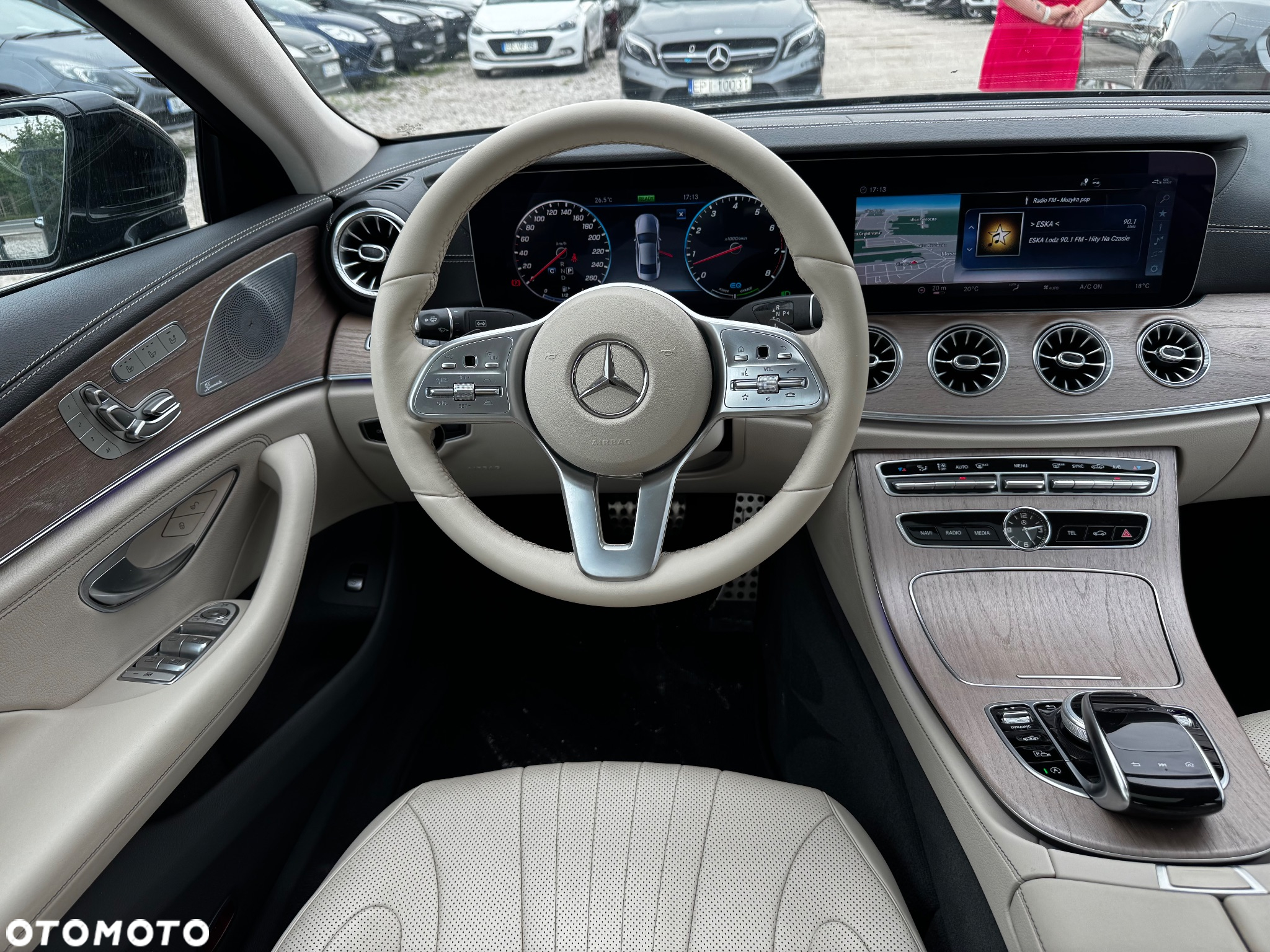 Mercedes-Benz CLS 450 4Matic 9G-TRONIC - 35