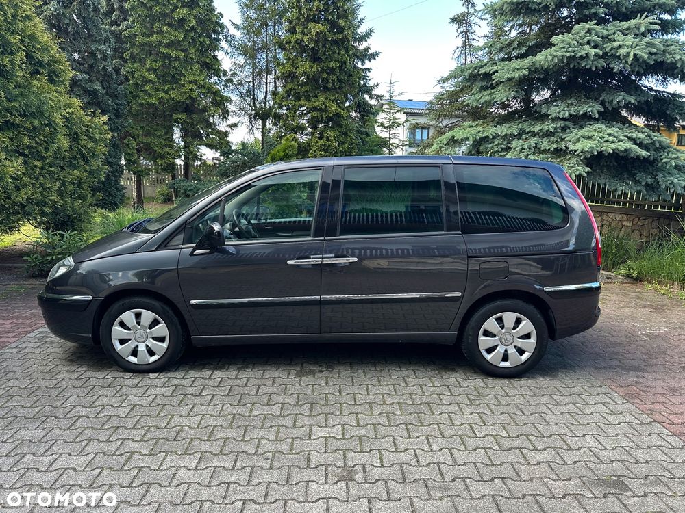 Citroën C8 2.0 HDi Exclusive EU5 - 4