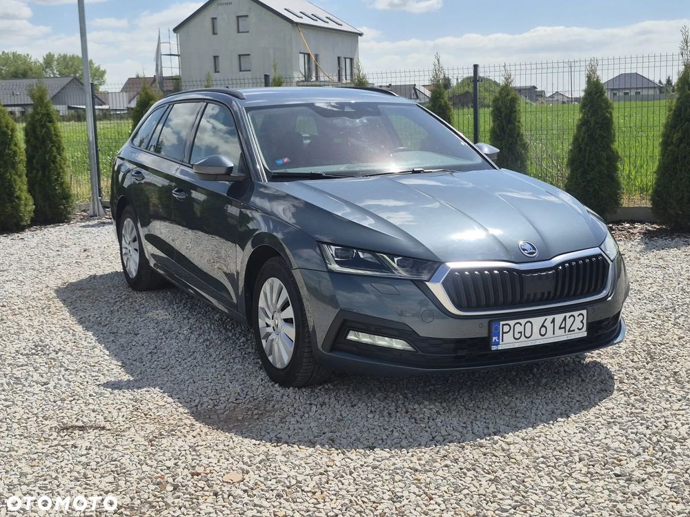 Skoda Octavia 2.0 TDI Style DSG - 4