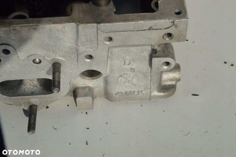 głowica Mitsubishi pajero iii 3.2 cdi 4m4ck 4m41 splanowana - 5