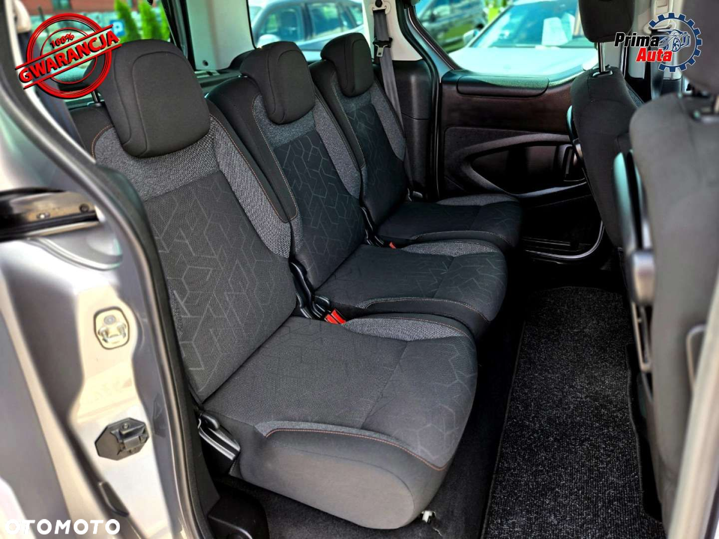 Peugeot Partner 1.6 BlueHDi Active S&S ETG - 31