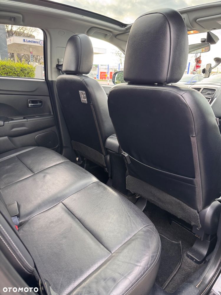 Mitsubishi ASX 1.8 DI-D 2WD Intense - 10