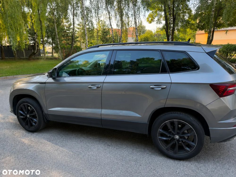 Skoda Karoq 1.5 TSI ACT Sportline DSG - 7