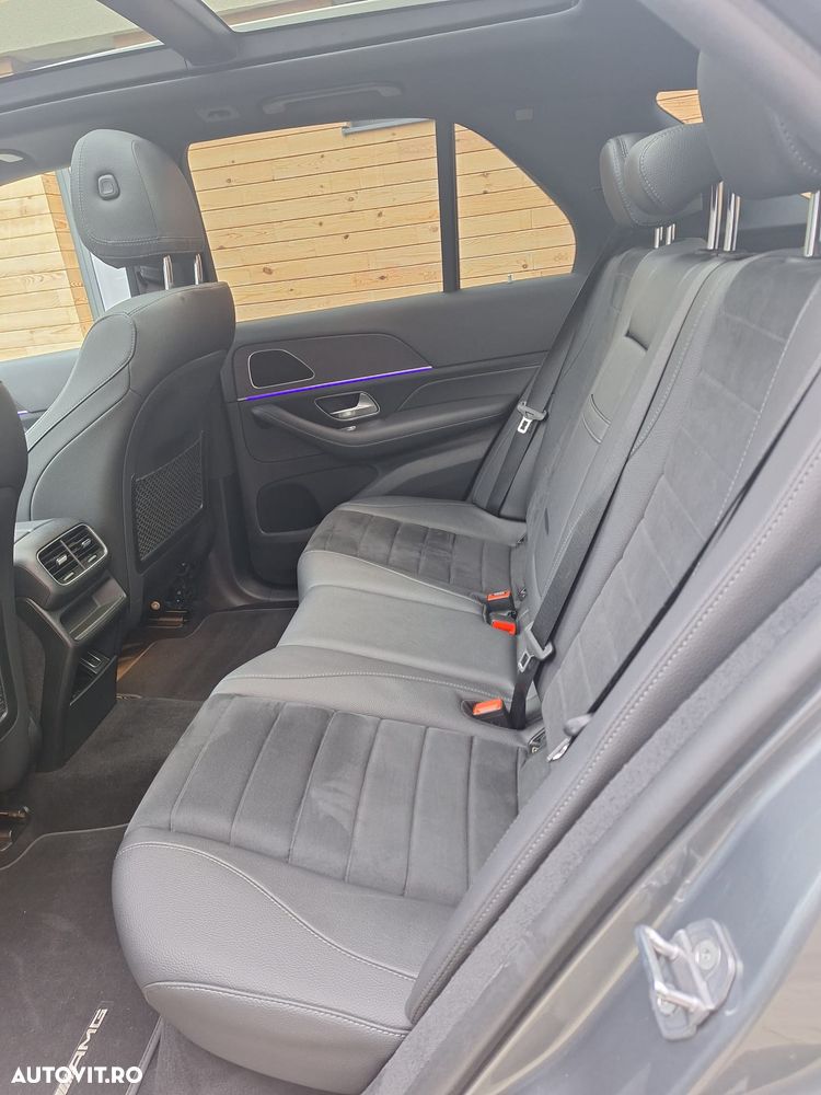 Mercedes-Benz GLE 350 de 4MATIC 9G-TRONIC - 13