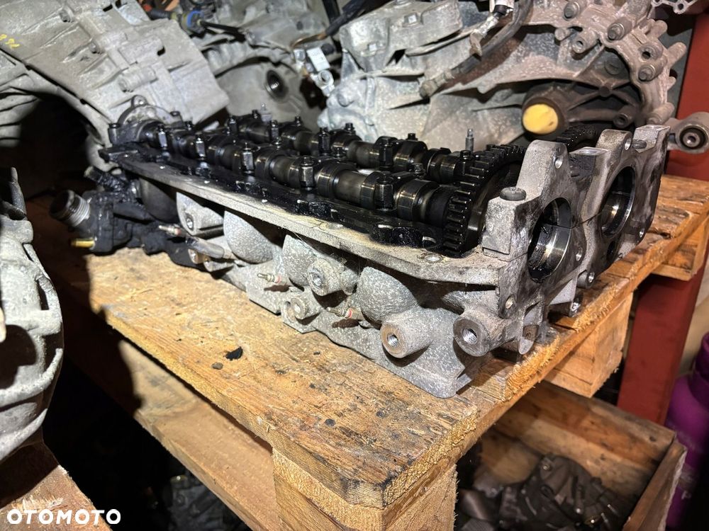 VOLVO V70 S60 XC70 XC90 GŁOWICA SILNIKA 2.4 D5 185 D5244T4 30731988-007 - 3