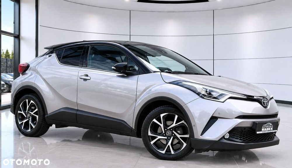 Toyota C-HR 1.2 Turbo Style Selection - 3