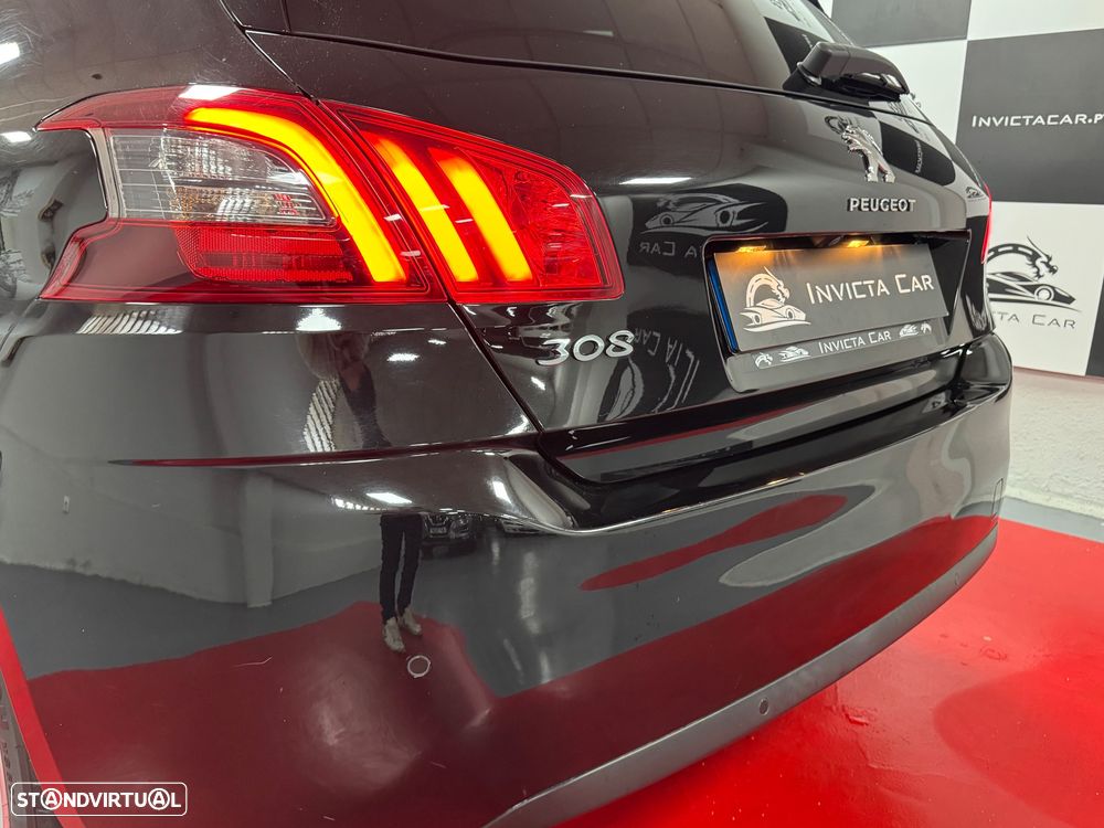 Peugeot 308 1.5 BlueHDi Style - 12