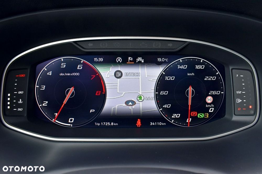 Seat Ateca 1.5 TSI FR S&S DSG - 18