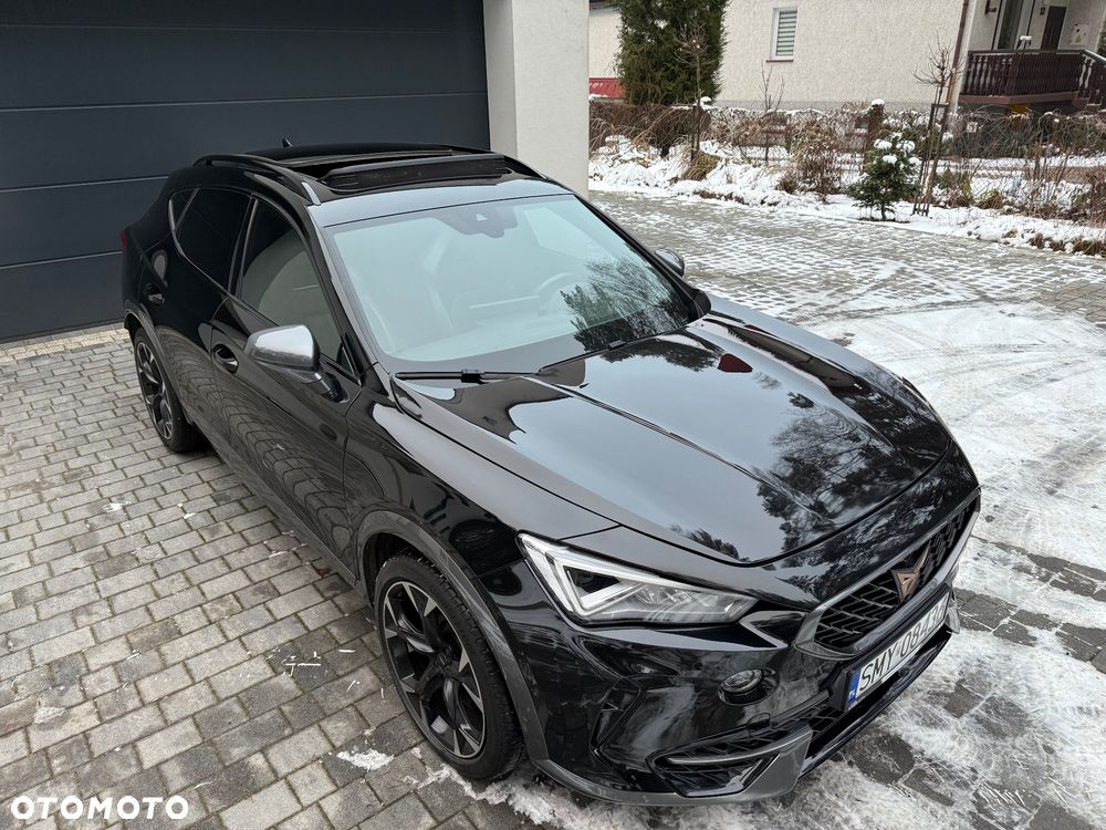 Cupra Formentor VZ 2.0 TSI 4Drive DSG - 18