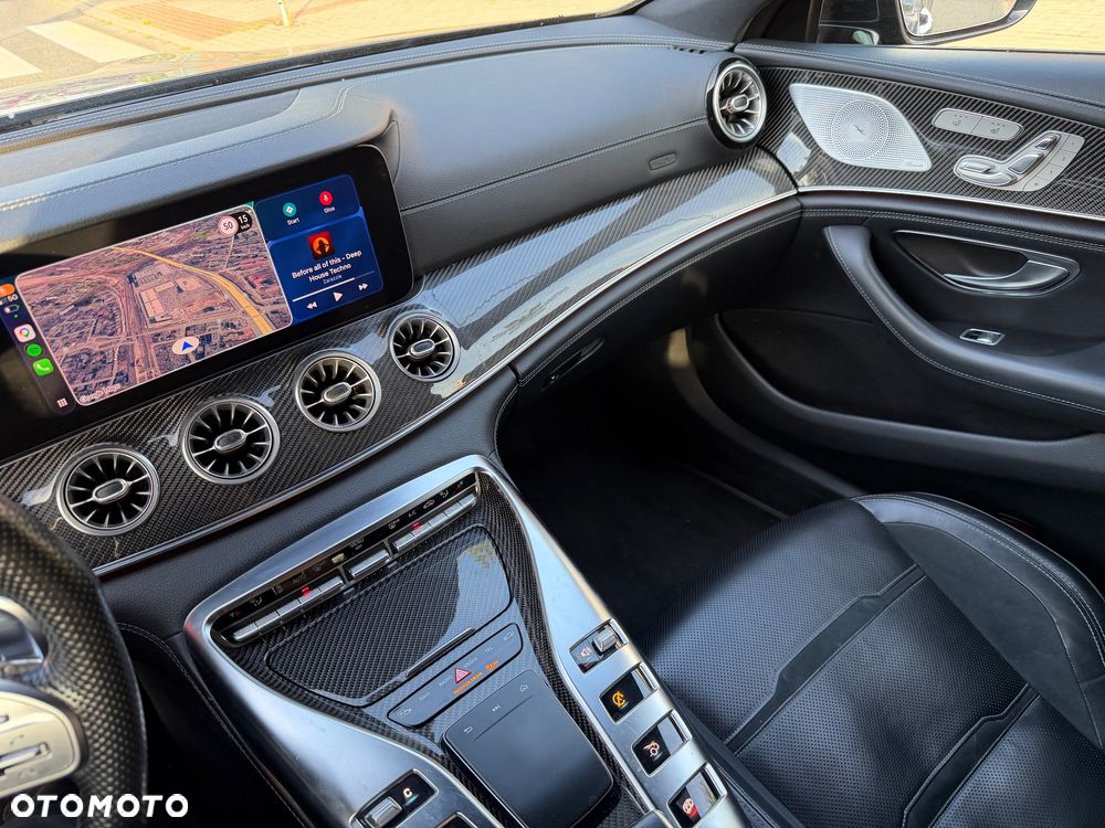 Mercedes-Benz AMG GT 53 4-Matic+ - 5