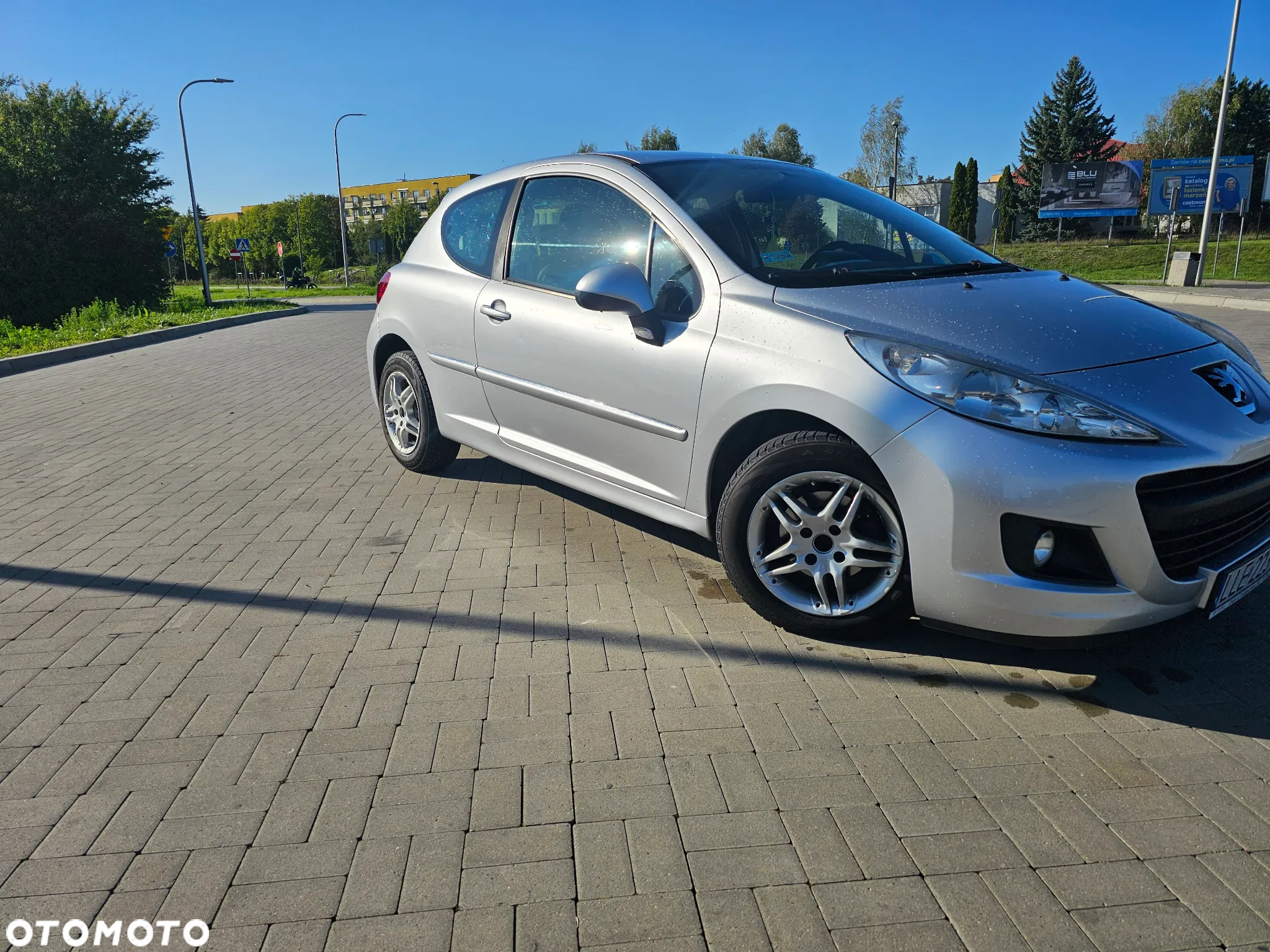 Peugeot 207 90 HDi FAP forever - 6
