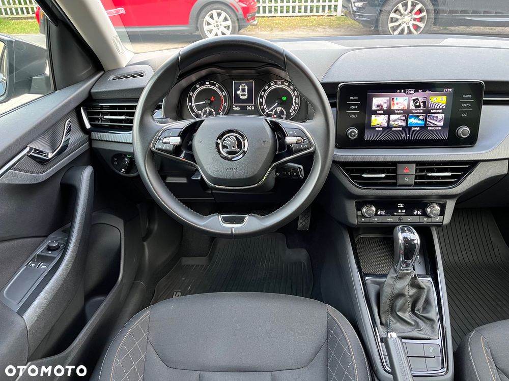 Skoda Scala 1.0 TSI Ambition DSG - 25