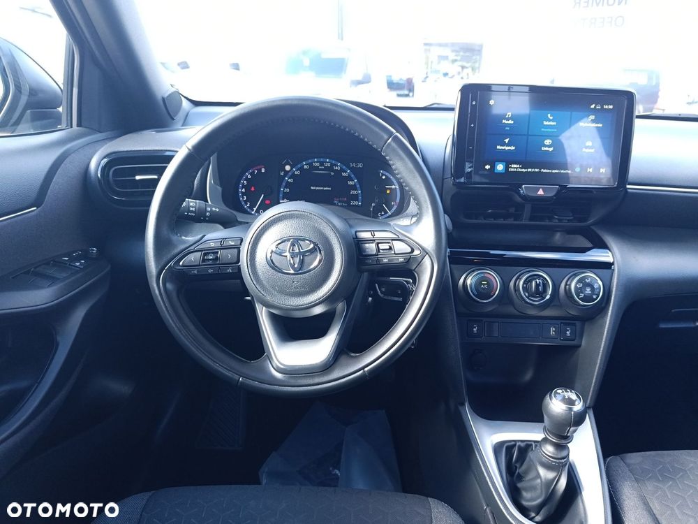 Toyota Yaris Cross 1.5 Comfort - 24