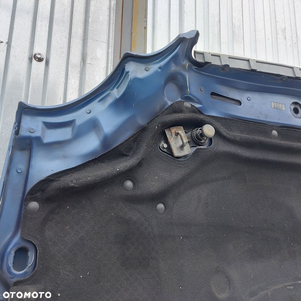 MASKA POKRYWA PRZEDNIA MERCEDES C W203 SPORTCOUPE ORYGINAL DEMONTAZ SPORT COUPE - 13