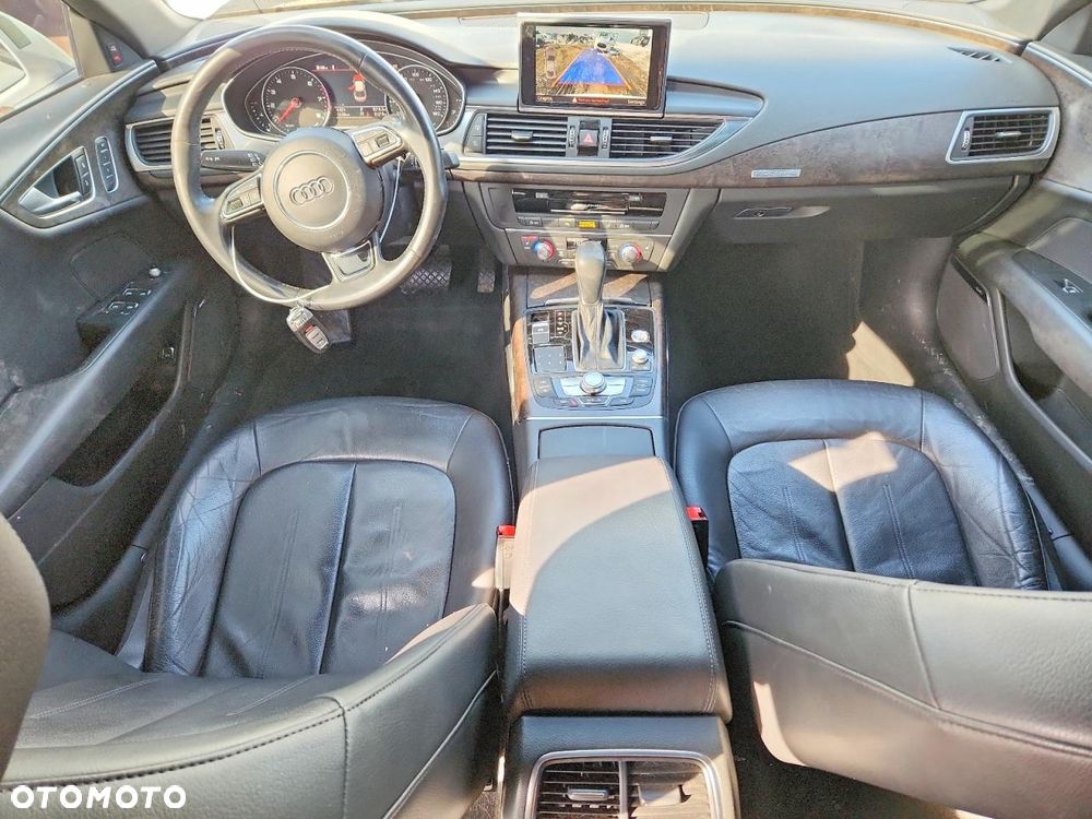 Audi A7 Sportback - 9