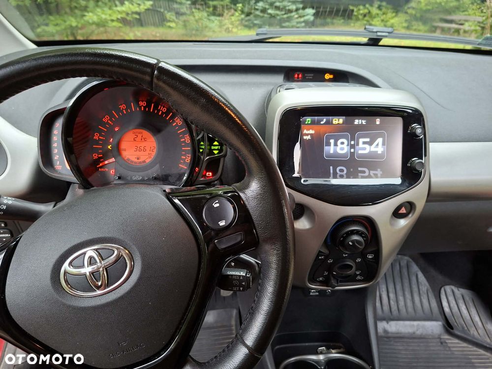 Toyota Aygo - 6
