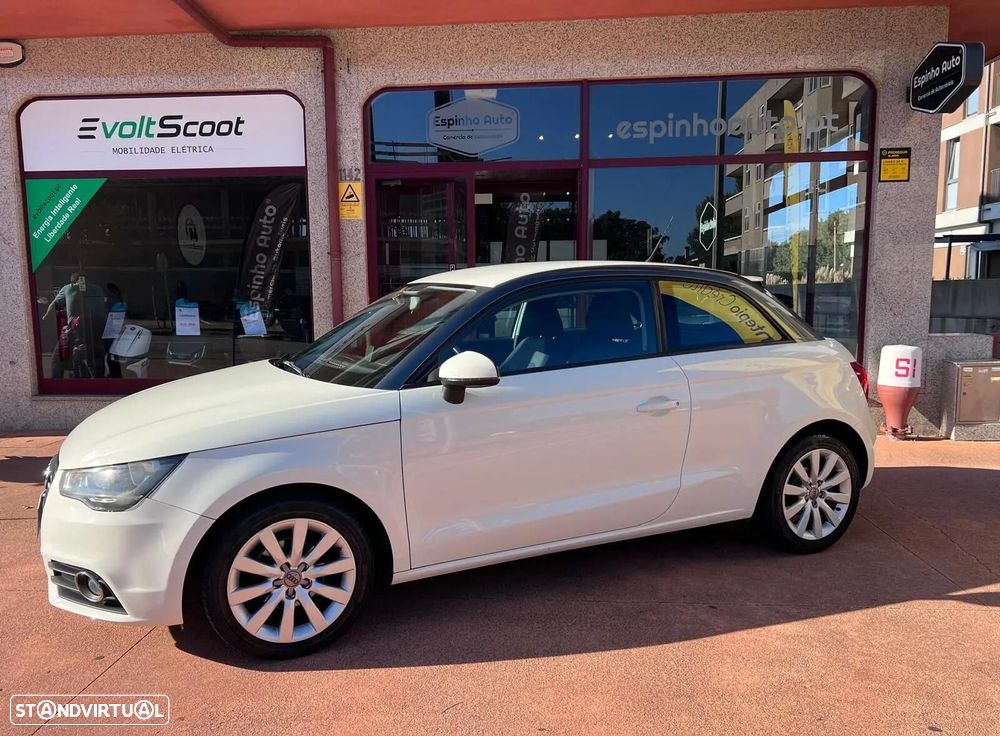 Audi A1 - 2