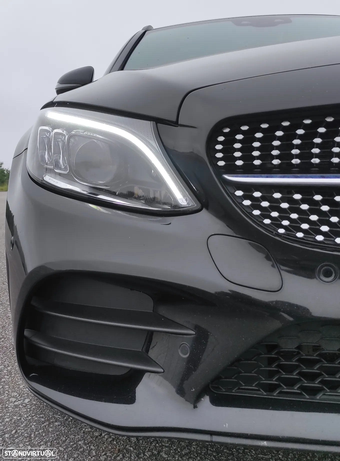 Mercedes-Benz C 300 de AMG Line - 11