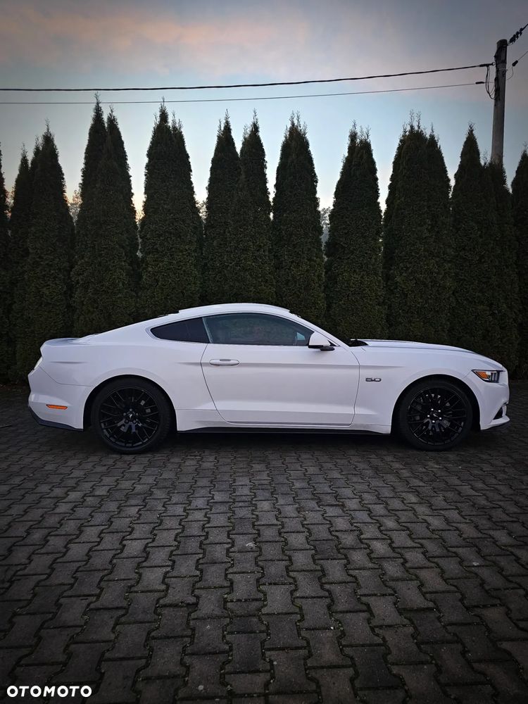 Ford Mustang 5.0 V8 GT - 15